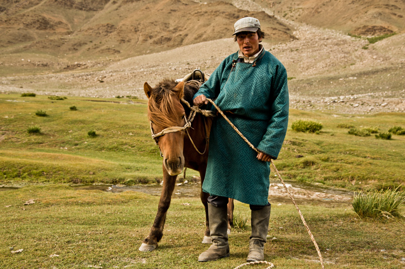 Mongolia, Part 2: Ulaanbaatar to the Russian&nbsp;Altai
