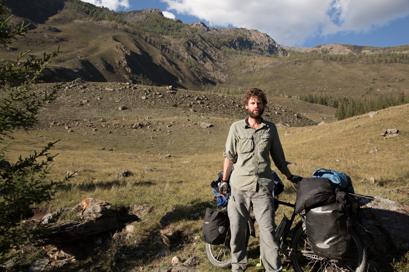 Cycling Through Russia: Central Russia, Part 1: Altai&nbsp;Mountains