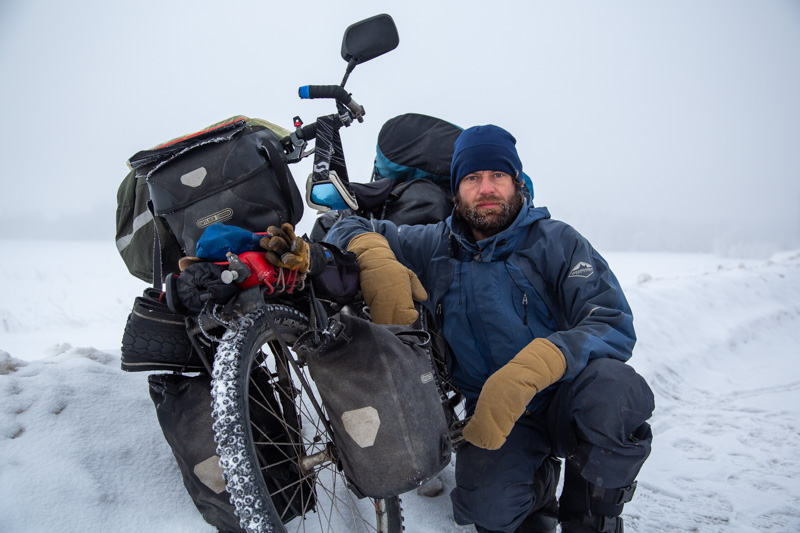 Cycling Through Russia: Western Russia, Part&nbsp;2